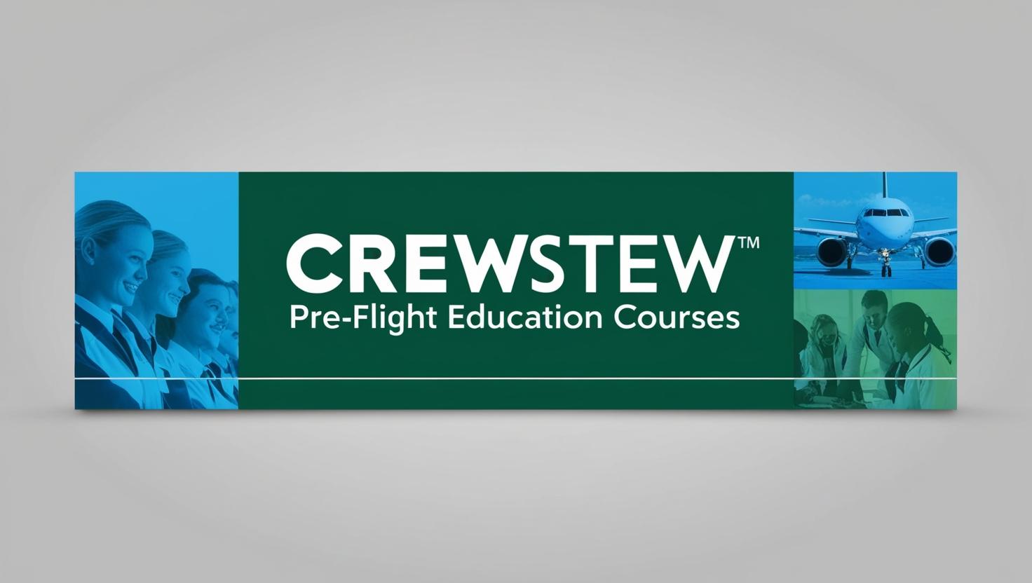 CREWSTEW™ Pre-Flight Education Courses